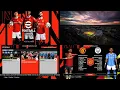 PES 2017 NEW GRAPHIC MENU MANCHESTER UNITED EFOOTBALL 2023