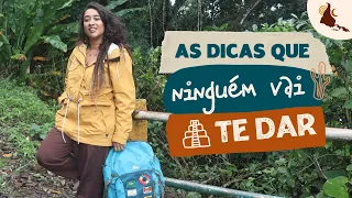 COMO FAZER UM MOCHILÃO - 6 Passos pra colocar em prática