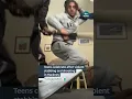 Download Lagu Teens celebrate after violent stabbing and shooting in Hackney #itvnews #news #crime