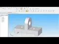 Solid Edge Solid Parts Problem-9