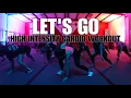Lagu LET’S GO - HIGH INTENSITY GROUP FITNESS - LACE UP FITNESS