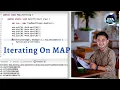 Iterating on map how to iterate map in java