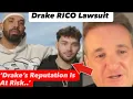 Lagu DRAKE, Adin Ross \u0026 AkademiksTV RICO LAWSUIT For BOTTING EXPLAINED By GAMBLING ATTORNEY