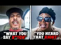 Christopher Williams CONFRONTS Jaguar Wright For Comparing Him To Diddy