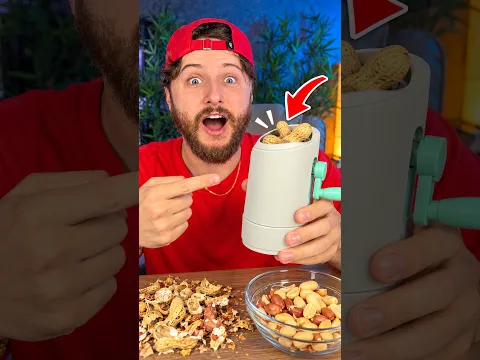 This Peanut Hack is GENIUS!