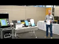 Clear Ballot ClearVote 2 5 Electronic Voting System - Public Demonstration