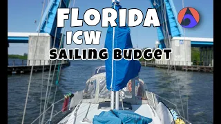 COSTS to SAIL the ICW to FLORIDA | BUDGET