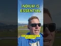 Indium The Secret Metal Powering Defense Technology