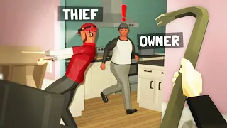 Download We are the WORST thieves... (The Break-In VR) MP3