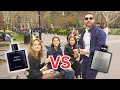 Bleu De Chanel EDP vs Chanel Allure Homme Sport Eau Extreme Fragrance Battle Womens Reactions