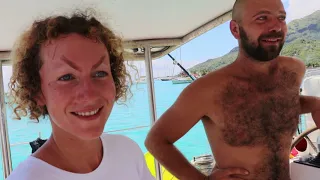 Live long and prosper!  In honour to our friends SY Anita – EP 142 Sailing Seatramp