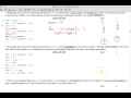 Writing For Loops Worksheet 1