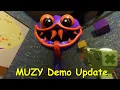 Lagu MUZY Demo Update Full playthrough Gameplay