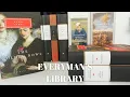 My Everyman s Library Collection