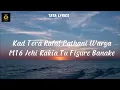 Qatal Lyrics – Guru Randhawa | Official Punjabi Song | Full HD Lyrics