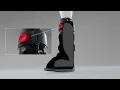 AFC Urgent Care West Haven Walking Boot Application