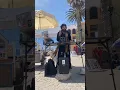 DJ in the Heart of Essaouira Dance Party!🎶Join me as I take you to the vibrant streets of Essaouira