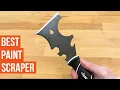 7 Best Paint Scraper for Drywall