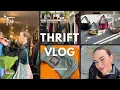 THRIFTING IN BROOKLYN Best thrift store gems and vintage shops to hit in Williamsburg haul