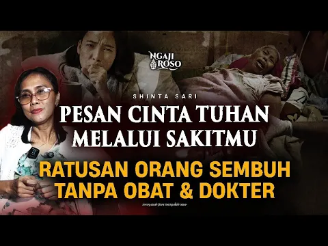 Download MP3 💥RATUSAN ORANG SAKIT BISA SEMBUH TANPA OBAT