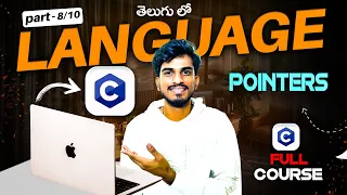 C Programming Course part - Pointers