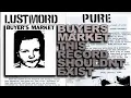 Buyers Market Is Just About The Most Vile Album Ever Released - Peter Sotos Buyers Market Review