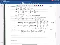 2025 Math Methods Exam 1 Suggested Solutions