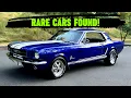 These Rare Classic Cars in Seattle Won t Stay on the Market Long