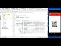 Tutor Flutter Read and Scan QR Code