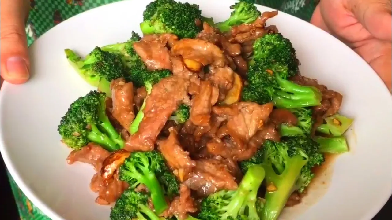 How to Stir Fry the Perfectly Tender Beef with Broccoli