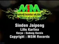 Download Lagu Lilis Karlina - Sinden Jaipong