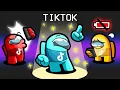 I added a TIKTOK Mod in Among Us