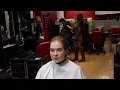 Jessi AZ pt 1 Blonde Chin Length Bob Makeover YT Original