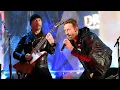 Download Lagu U2 with Chris Martin \u0026 Bruce Springsteen Live In Times Square 1 Dec 2014