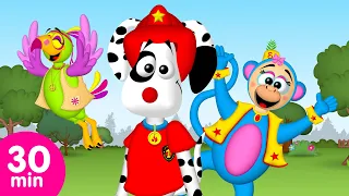 🐶🐱🐰 Mix de Canciones con Mascotas y Animalitos 🐰🐱🐶