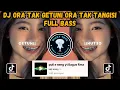 Download Lagu DJ ORA TAK GETUNI ORA TAK TANGISI FULL BASS ||  DJ LEDA LEDE FUNKOT VIRAL TIKTOK BY BAGUS REMIX