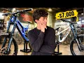 Dream Mountain Bike Shopping Just Got Complicated