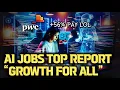 AI Boosted Productivity for All PwC Jobs Salaries Up Across Every Industry