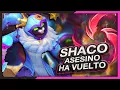 Download Lagu Las ganas que tenía de que volviese mi Shaco AD Super Asesino🔥