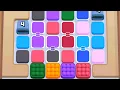 Marble Sort Level 132 Walkthrough