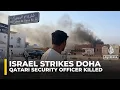 Download Lagu Qatari security officer killed in Israeli strikes in Doha: Interior Ministry
