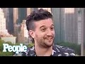 DWTS Pro Mark Ballas Teases His Upcoming Celebrity Partner In Three Words People NOW People