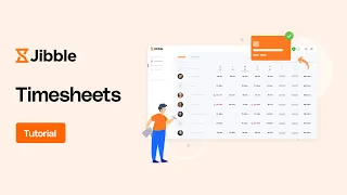 How to Use Timesheets Tutorial