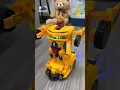 Download Lagu Transformers, mobil keren berubah menjadi robot Bumblebee #reels