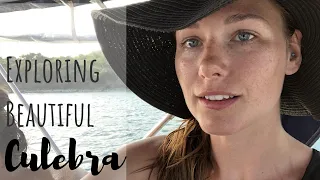 Exploring Beautiful Culebra [EP 22] | Sailing Millennial Falcon | Sailing Around The World