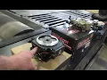 TBI EFI Comparison Holley Sniper ACES Killshot ACES Killshot 2 FiTech