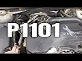 P1101 Air Flow Volume Chevy Malibu Help Needed