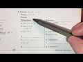 2-6 Algebraic Proofs