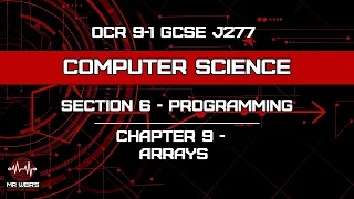 Programming - Chapter 9