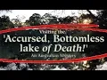 Dimensional Portal in CURSED BOTTOMLESS LAKE OF DOOM Surrey Dive Australia